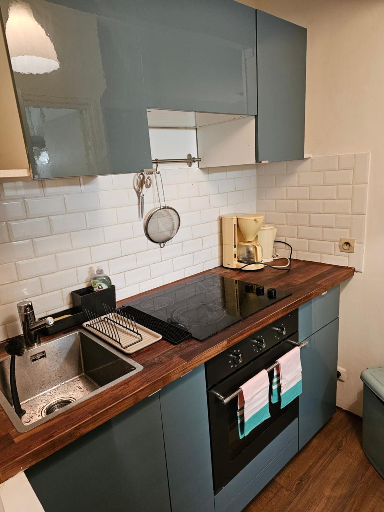 Menilmontant 2 Pers Apartment Paris